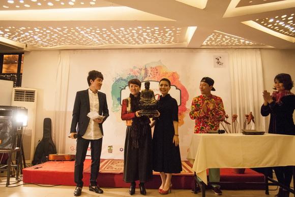 Lưu giữ văn hóa truyền thống, ThonArt, Nghệ thuật truyền thống và đương đại