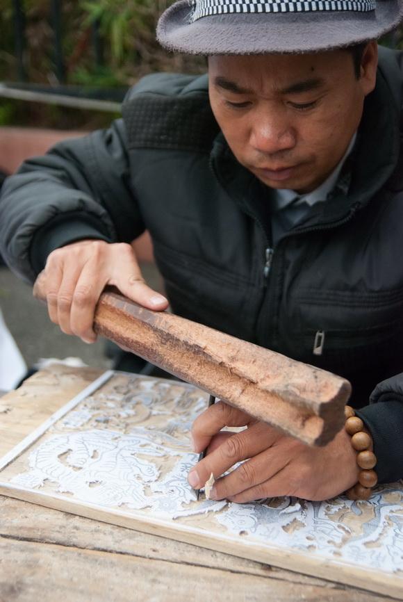 Lưu giữ văn hóa truyền thống, ThonArt, Nghệ thuật truyền thống và đương đại