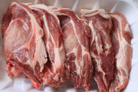 Thịt lợn bệnh, Thịt lợn bị nhiễm giun sán, Chọn thịt lợn ngon
