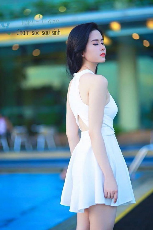 Bùi Phương Linh, Chăm sóc phụ nữ sau sinh, Chăm sóc gia đình Triều Gia - Viet Care