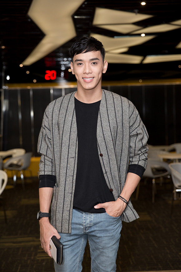 Thượng Ẩn, cặp đôi Thượng Ẩn phiên bản Việt, cặp đôi Thượng Ẩn phiên bản Việt tình tứ đi sự kiện
