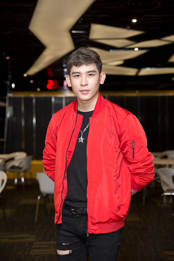 Thượng Ẩn, cặp đôi Thượng Ẩn phiên bản Việt, cặp đôi Thượng Ẩn phiên bản Việt tình tứ đi sự kiện