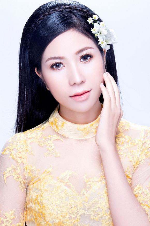 makeup-khai-thien-163-1-ngoisao 7 Chuyên gia trang điểm Khải Thiên, Makeup Khải Thiên, Trang điểm cô dâu