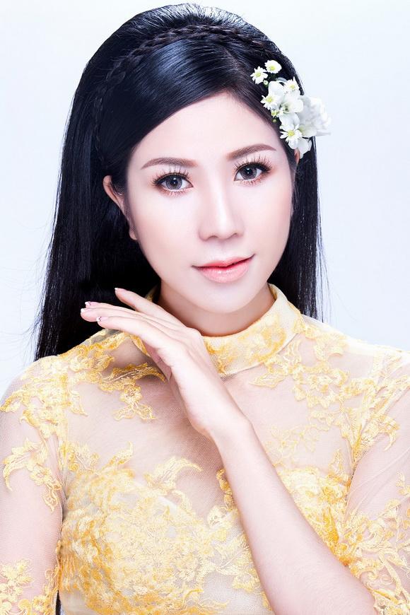 makeup-khai-thien-163-3-ngoisao 5 Chuyên gia trang điểm Khải Thiên, Makeup Khải Thiên, Trang điểm cô dâu