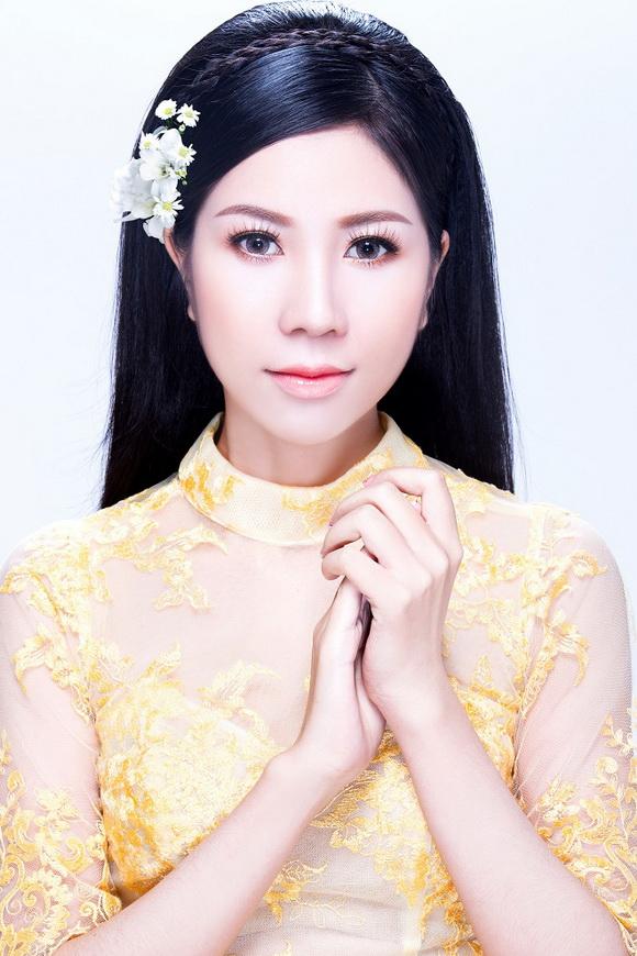 makeup-khai-thien-163-4-ngoisao 4 Chuyên gia trang điểm Khải Thiên, Makeup Khải Thiên, Trang điểm cô dâu