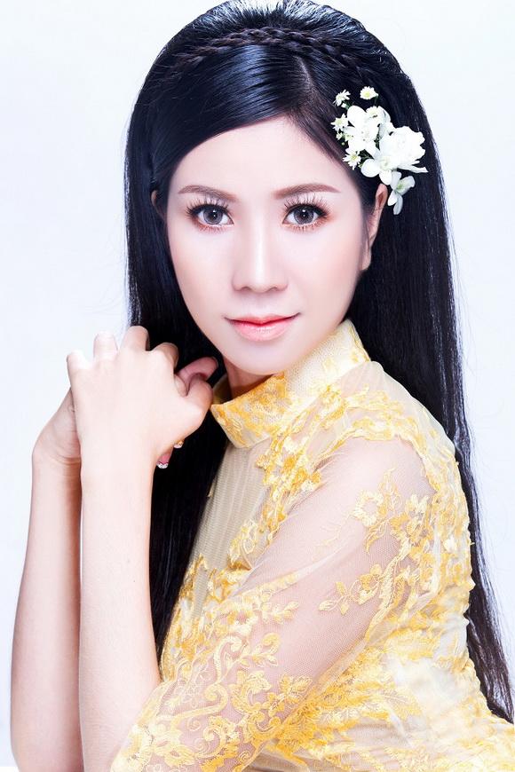 makeup-khai-thien-163-5-ngoisao 3 Chuyên gia trang điểm Khải Thiên, Makeup Khải Thiên, Trang điểm cô dâu