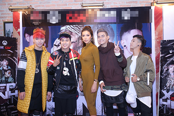 Minh Tú, Minh Tú phá lệ vì Tăng Nhật Tuệ, Minh Tú đóng MV 18+