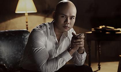 Phan Đinh Tùng, ca sĩ Phan Đinh Tùng, body Phan Đinh Tùng, sao Việt