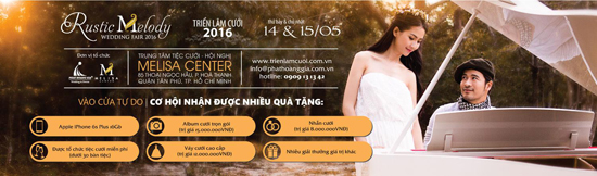 Triển lãm cưới, Dịch vụ cưới hỏi, Mùa cưới