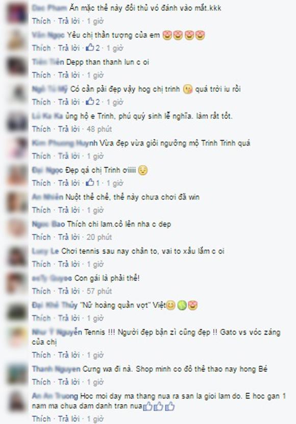 Ngọc Trinh, nữ hoàng nội y Ngọc Trinh, Ngọc Trinh mặc áo 2 dây, Ngọc Trinh chơi thể thao, thời trang sao