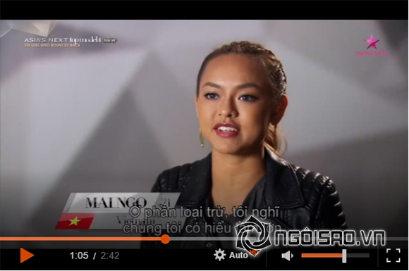 Asia's Next Top Model 2016, đại diện Việt Nam xin lỗi thí sinh, Quỳnh Mai vươn lên xếp thứ 2
