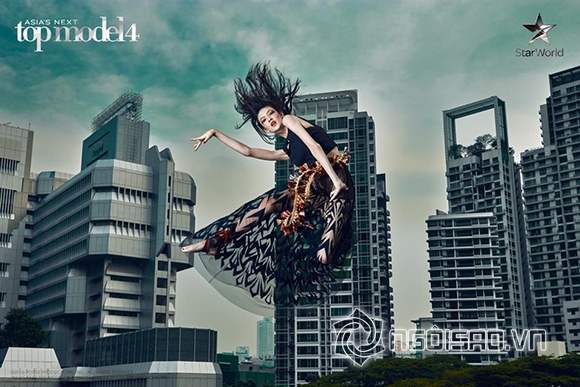 Asia's Next Top Model 2016, đại diện Việt Nam xin lỗi thí sinh, Quỳnh Mai vươn lên xếp thứ 2