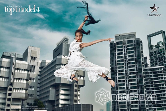 Asia's Next Top Model 2016, đại diện Việt Nam xin lỗi thí sinh, Quỳnh Mai vươn lên xếp thứ 2
