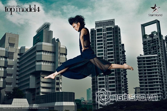 Asia's Next Top Model 2016, đại diện Việt Nam xin lỗi thí sinh, Quỳnh Mai vươn lên xếp thứ 2