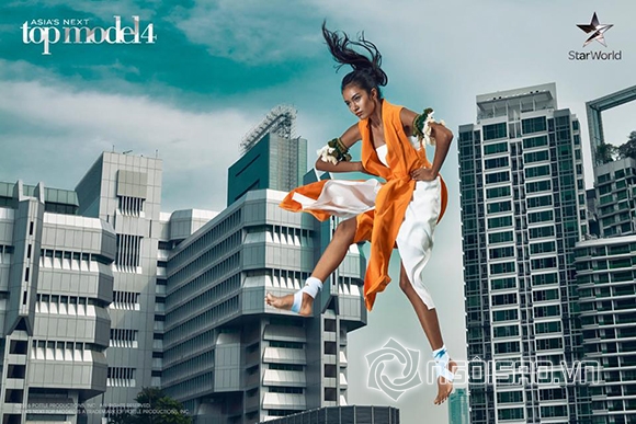 Asia's Next Top Model 2016, đại diện Việt Nam xin lỗi thí sinh, Quỳnh Mai vươn lên xếp thứ 2