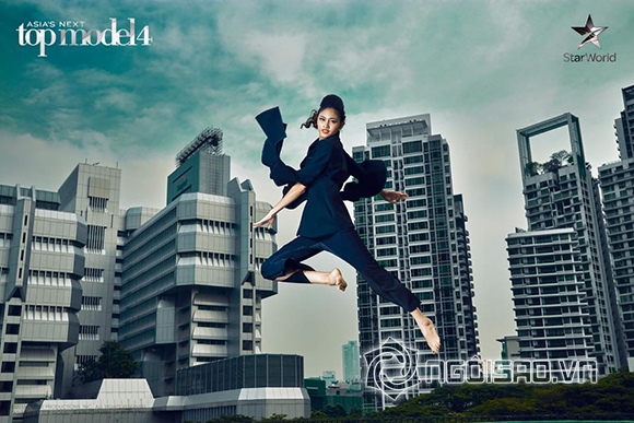 Asia's Next Top Model 2016, đại diện Việt Nam xin lỗi thí sinh, Quỳnh Mai vươn lên xếp thứ 2