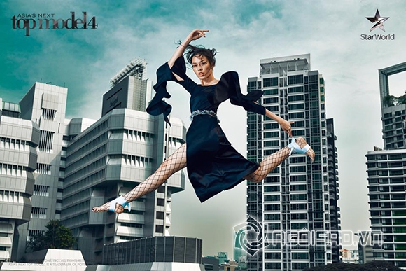 Asia's Next Top Model 2016, đại diện Việt Nam xin lỗi thí sinh, Quỳnh Mai vươn lên xếp thứ 2