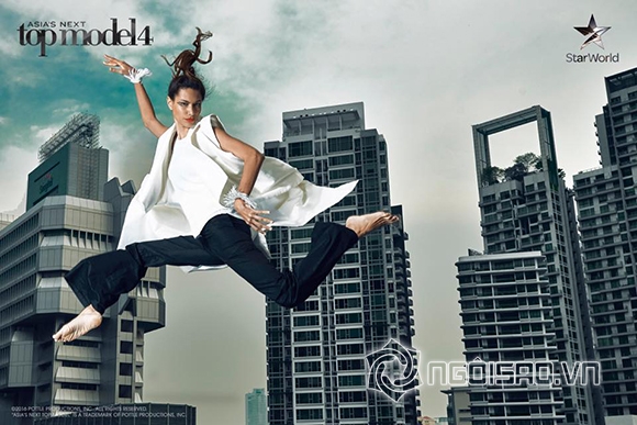 Asia's Next Top Model 2016, đại diện Việt Nam xin lỗi thí sinh, Quỳnh Mai vươn lên xếp thứ 2