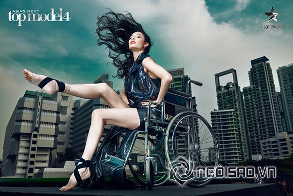 Asia's Next Top Model 2016, đại diện Việt Nam xin lỗi thí sinh, Quỳnh Mai vươn lên xếp thứ 2