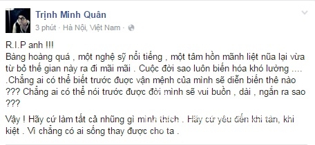 Trần Lập qua đời, Trần Lập, nhạc sĩ trần lập qua đời