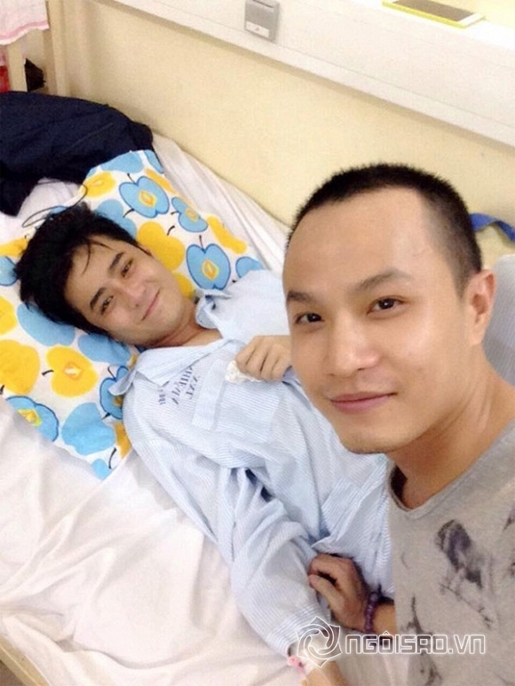 sao Việt, sao Việt trước khi chết, ảnh cuối cùng của sao Việt trước khi mất