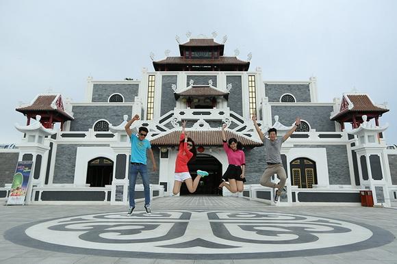 Capri Everitt, Công viên Asia Park, Asia Park Đà Nẵng