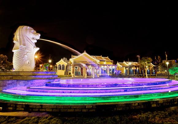 Capri Everitt, Công viên Asia Park, Asia Park Đà Nẵng