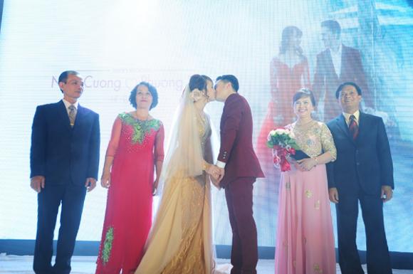 Nam Cường, Nam Cường lấy vợ, Nam Cường tổ chức tiệc cưới tại Hà Nội, sao Việt 
