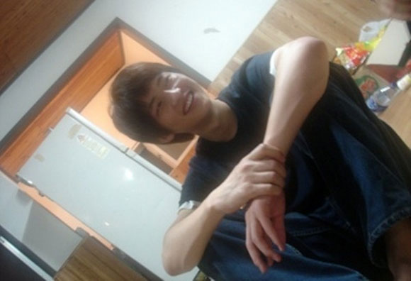 Song Joong Ki,ảnh thời đi học của Song Joong Ki,sao Hàn