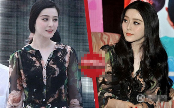 Phạm Băng Băng,Phạm Băng Băng diện đồ cũ,sao Hoa ngữ