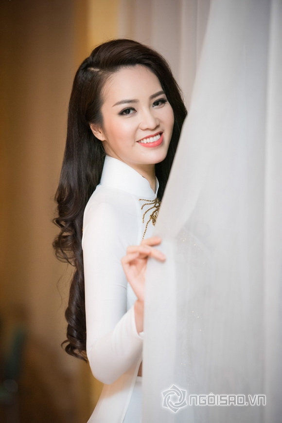 Á hậu thụy vân,hoa hậu việt nam 2008,thụy vân rạng ngời