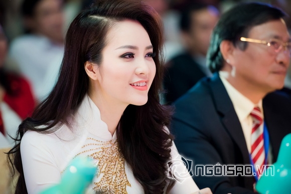 Á hậu thụy vân,hoa hậu việt nam 2008,thụy vân rạng ngời