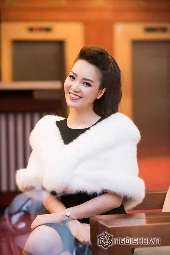 Á hậu thụy vân,hoa hậu việt nam 2008,thụy vân rạng ngời