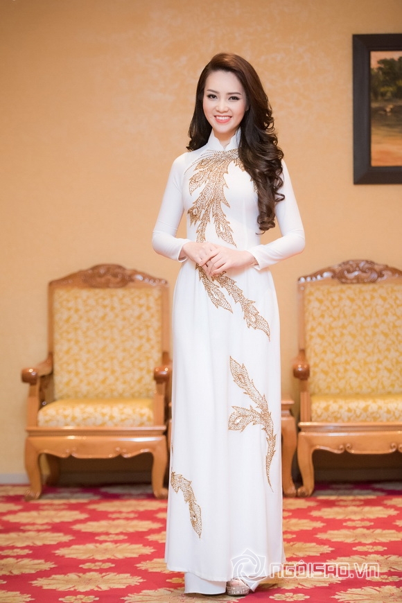 Á hậu thụy vân,hoa hậu việt nam 2008,thụy vân rạng ngời
