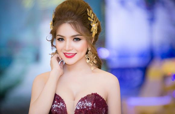 vy-marya-203-3-ngoisao 11 Vy Marya, Hoa khôi Vy Marya, Sao việt