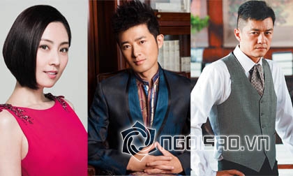Diễn viên quách tuấn an,nam tài tử tvb,quách tuấn an sang việt nam