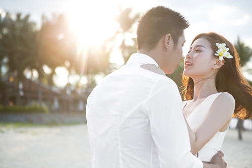 Á hậu Diễm Trang, Á hậu Diễm Trang mang bầu, Á hậu Diễm Trang đi khám thai, sao việt 