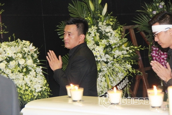 đám tang nhạc sĩ Thanh Tùng,nhạc sĩ Thanh Tùng qua đời,lễ an táng nhạc sĩ Thanh Tùng, sao việt đến viếng nhạc sĩ thanh tùng