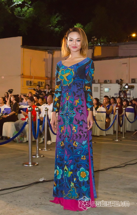 Quỳnh Mai Asia’s Next Top Model , Mai Ngô Asia’s Next Top Model, Quỳnh Mai lộ diện với diện mạo mới 