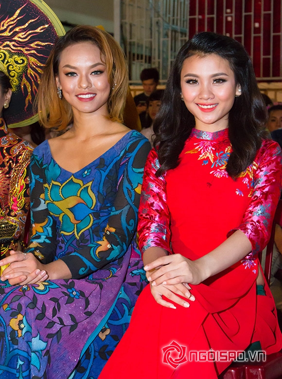 Quỳnh Mai Asia’s Next Top Model , Mai Ngô Asia’s Next Top Model, Quỳnh Mai lộ diện với diện mạo mới 