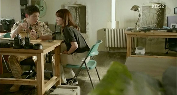 Song Hye Kyo,hàng hiệu Song Hye Kyo,Song Hye Kyo trong Hậu Duệ Mặt Trời