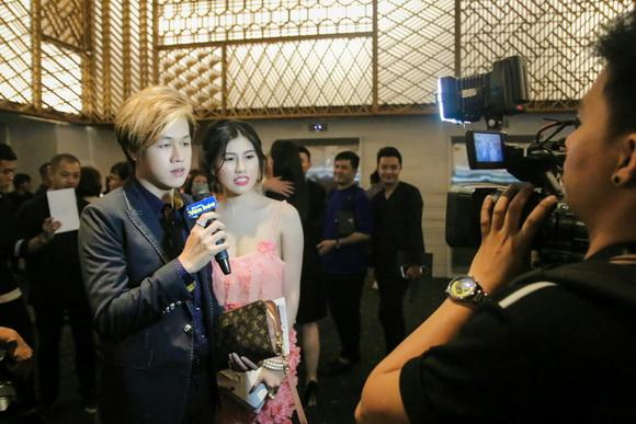 Hoa khôi Emily Hồng Nhung, Emily Hồng Nhung, Hot girl Emily Hồng Nhung