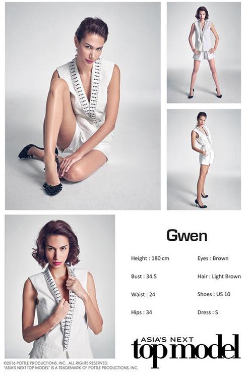 Quỳnh Mai Asia's Next Top Model, Mai Ngô bị loại sớm, Mai Ngô sẽ được cứu trở lại Asia's Next Top Model