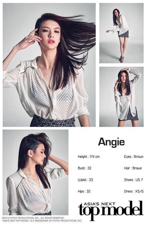Quỳnh Mai Asia's Next Top Model, Mai Ngô bị loại sớm, Mai Ngô sẽ được cứu trở lại Asia's Next Top Model