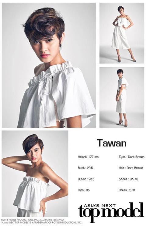Quỳnh Mai Asia's Next Top Model, Mai Ngô bị loại sớm, Mai Ngô sẽ được cứu trở lại Asia's Next Top Model