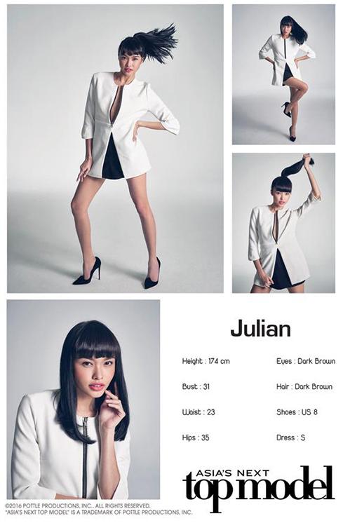 Quỳnh Mai Asia's Next Top Model, Mai Ngô bị loại sớm, Mai Ngô sẽ được cứu trở lại Asia's Next Top Model