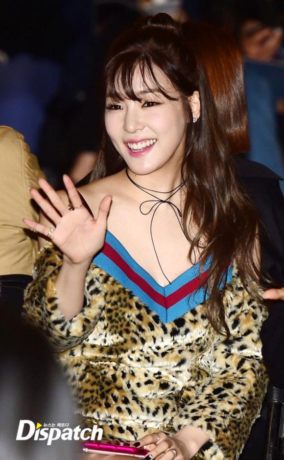 Tiffany (SNSD) tra tấn thị giác,Tiffany (SNSD) mặc xấu,Tiffany (SNSD) thảm họa thời trang