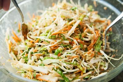 Nộm củ đậu cà rốt, cách làm nộm củ đậu cà rốt, các món nộm