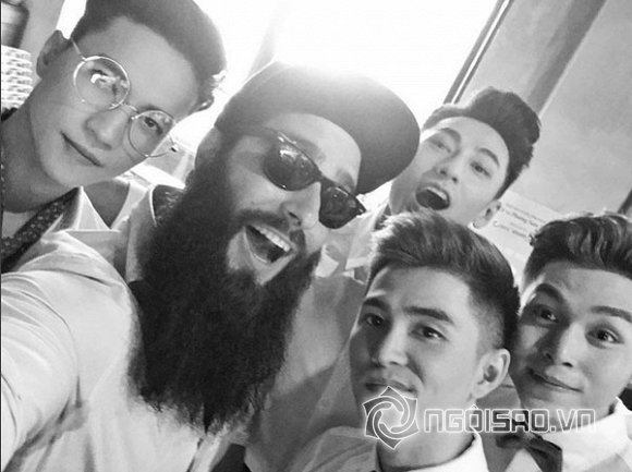 đạo diễn 'Kong: Skull Island' đăng ảnh Ngô Thanh Vân,đạo diễn 'Kong: Skull Island' yêu mến Việt Nam,đạo diễn 'Kong: Skull Island' tạm biệt Việt Nam