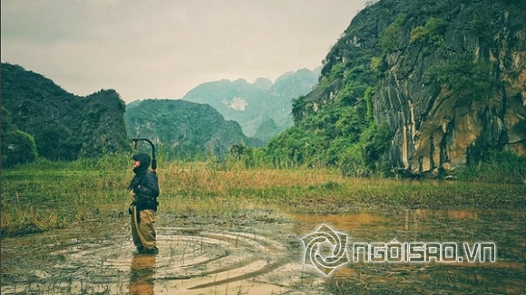 đạo diễn 'Kong: Skull Island' đăng ảnh Ngô Thanh Vân,đạo diễn 'Kong: Skull Island' yêu mến Việt Nam,đạo diễn 'Kong: Skull Island' tạm biệt Việt Nam